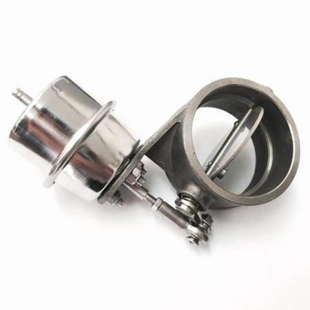 Ticon Industries - Ticon Industries 3" Titanium Valve Normally Open with Vacuum Close