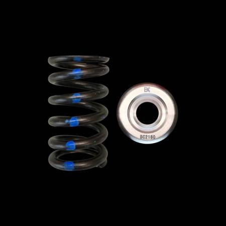 Brian Crower - Brian Crower Dodge SRT-4/Neon/PT Cruiser (Single Groove Keeper/Valve) Single Spring & Titanium Retai
