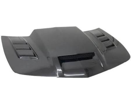 VIS Racing - VIS Racing Carbon Fiber Hood Terminator GT Style for Chevrolet Camaro 2DR 10-15
