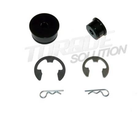 Torque Solution - Torque Solution Shifter Cable Bushings: Honda Civic (si ex lx dx) 2007-12