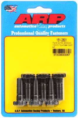 ARP - ARP Ford Pinto 2000cc M10 flywheel bolt kit 151-2801