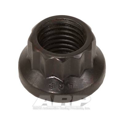 ARP - ARP M10 x 1.25 12pt nut kit 300-8344
