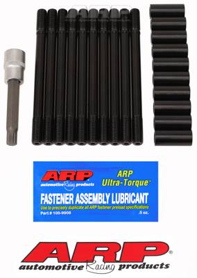 ARP - ARP VW 1.8L turbo 20V M10 (with tool) head stud kit 204-4104