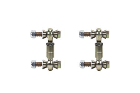 Eibach - Eibach 18-20 Jeep Grand Cherokee Trackhawk Front Anti-Roll Kit (Adjustable End Link System)