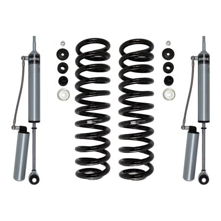 Bilstein - Bilstein B8 5162 Series 17-18 Ford F-250/F-350 Front Monotube Suspension Leveling Kit (for 2in Lift)