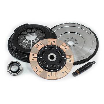 Competition Clutch - Competition Clutch 2.4L K Series Stage 3 - Ceramic Sprung Clutch Kit w/Flywheel