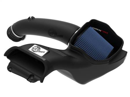 aFe Power (Advanced FLOW Engineering) - aFe 2021+ Ford F150 5.0L V8 MagnumFORCE Intake Stage-2 Pro 5R