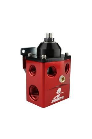Aeromotive - Aeromotive A4 Carbureted Regulator - 4-Port