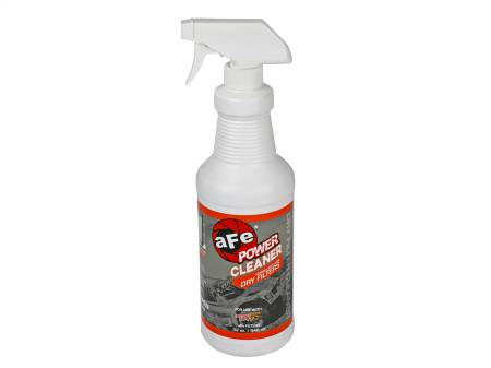 aFe Power (Advanced FLOW Engineering) - aFe MagnumFLOW Dry Air Filter Cleaner 32oz Spray Bottle