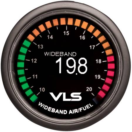 TANABE & REVEL RACING PRODUCTS - Tanabe Revel VLS 52mm OLED Wideband Air / Fuel Ratio Gauge