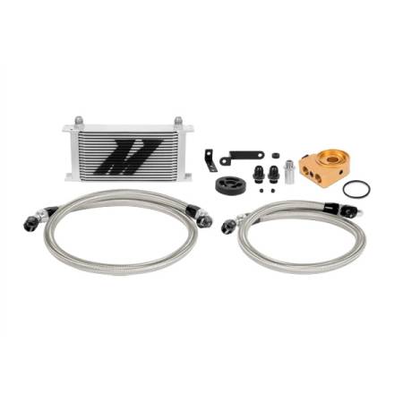Mishimoto - Mishimoto 08-14 Subaru WRX Thermostatic Oil Cooler Kit