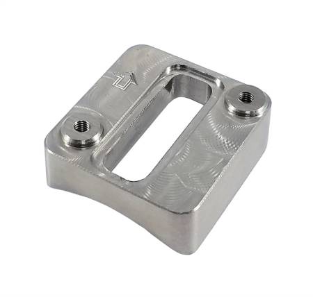 Torque Solution - Torque Solution Stainless Steel Hitachi MAF Flange For 3in Pipe