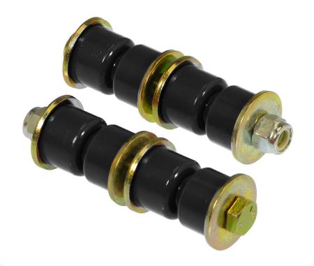 Prothane - Prothane 88-00 Universal Sway Bar End Link Kit - Black