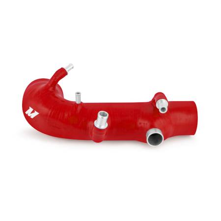 Mishimoto - Mishimoto 01-07 Subaru WRX / WRX STI Red Silicone Induction Hose