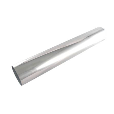 Spectre Performance - Spectre Universal Tube 4in. OD x 24in. Length - Aluminum
