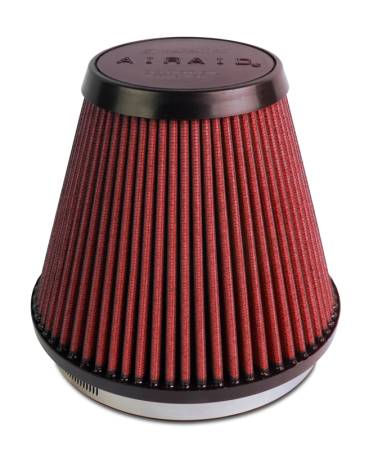 Airaid - Airaid Universal Air Filter - Cone 6 x 7 1/4 x 4 3/4 x 6