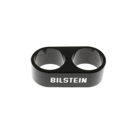 Bilstein - Bilstein B1 Reservoir Clamps - Black Anodized