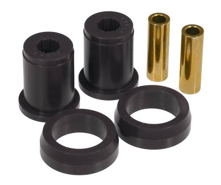 Prothane - Prothane 79-04 Ford Mustang Axle Housing Bushings - Hard - Black