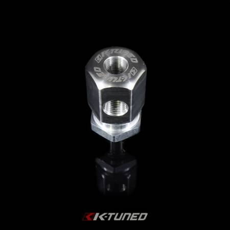 K-Tuned - K-Tuned Oil Pressure Sensor Adapter