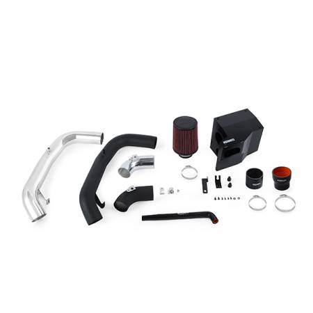 Mishimoto - Mishimoto 13-16 Ford Focus ST 2.0L Performance Air Intake Kit - Wrinkle Black