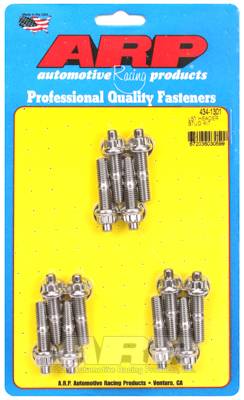 ARP - ARP Chevy LS1 header stud kit 434-1301