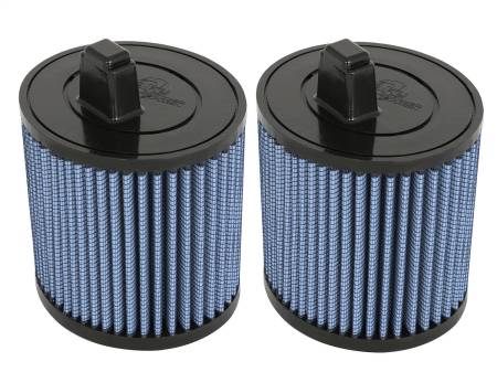 aFe Power (Advanced FLOW Engineering) - aFe MagnumFLOW Air Filters OER Pro P5R A/F 16-17 Cadillac ATS-V V6-3.6L (tt)