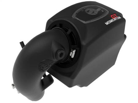 aFe Power (Advanced FLOW Engineering) - aFe 20-23 Ford Explorer L4 2.3L POWER Momentum GT Cold Air Intake System w/ Pro DRY S Filter