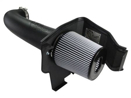 aFe Power (Advanced FLOW Engineering) - aFe MagnumFORCE Intake Stage-2 Pro DRY S 11-13 Dodge Challenger/Charger/Chrysler 300 V8 5.7L