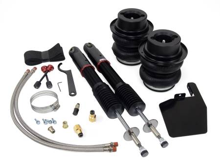 Air Lift Performance - Air Lift Performance 13-15 Acura ILX / 12-15 Honda Civic Rear Kit 78626