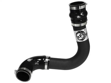 aFe Power (Advanced FLOW Engineering) - aFe Bladerunner 2.5in Intercooler Cold Side Tubes, 13-14 Ford Focus ST 2.0L (t) *Black*