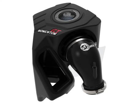 aFe Power (Advanced FLOW Engineering) - aFe Momentum GT Cold Air Intake System w/ Pro 5R Media Audi A4/Quattro (B9) 16-19 I4-2.0L (t)