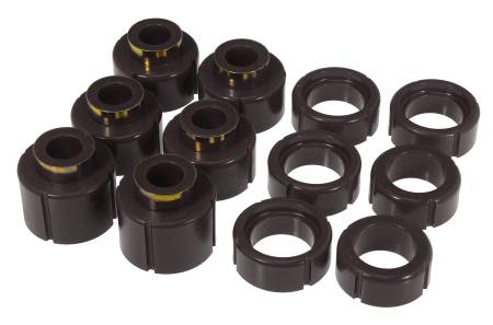 Prothane - Prothane 88-98 GM Std Cab 2/4wd Cab Mount - Black