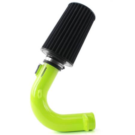 PERRIN Performance - Perrin 15-19 Subaru WRX Neon Yellow Cold Air Intake