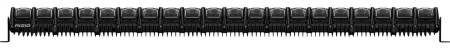 Rigid Industries - RIGID Adapt LED Light Bar With 8 Beam Patterns, GPS And RGB-W Backlight, 50 Inch