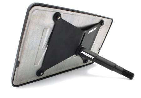 PERRIN Performance - Perrin 2015+ Subaru WRX/STi License Plate Relocation Kit