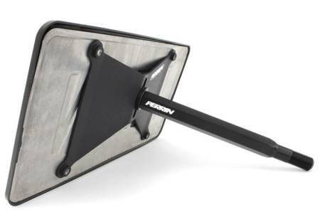 PERRIN Performance - Perrin 02-07 Subaru WRX/Impreza / 04-07 STi License Plate Holder