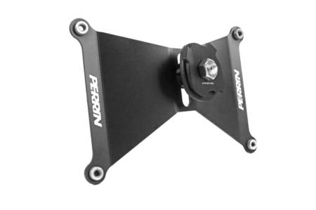 PERRIN Performance - Perrin 2018+ Subaru WRX/STI w/ FMIC License Plate Holder