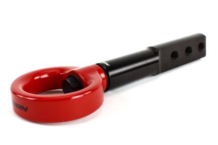 PERRIN Performance - Perrin Tow Hook Kit - 10th Gen Honda Civic SI/Type-R/Hatchback - Red