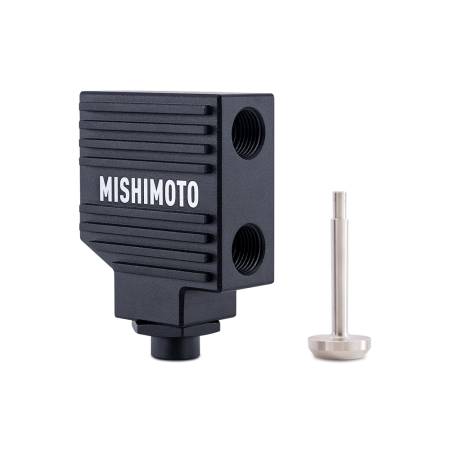 Mishimoto - Mishimoto 12-18 Jeep Wrangler JK Transmission Thermal Bypass Valve Kit