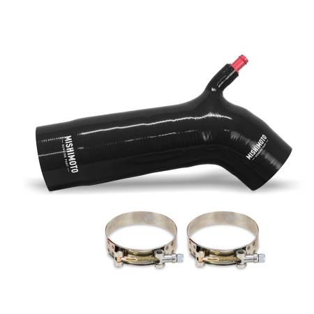 Mishimoto - Mishimoto 01-05 Lexus IS300 Silicone Post MAF Intake Hose Kit - Black