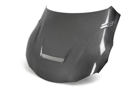 Seibon Carbon - Seibon 2020 Toyota Supra VS-Style Carbon Fiber Hood