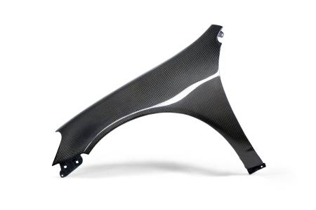 Seibon Carbon - Seibon 02-07 Acura RSX Carbon Fiber Fenders