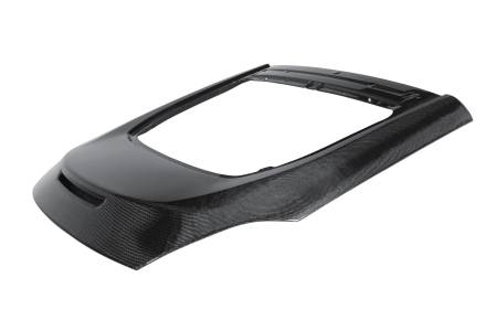 Seibon Carbon - Seibon 09-10 Nissan 370Z OEM Carbon Fiber Trunk Lid