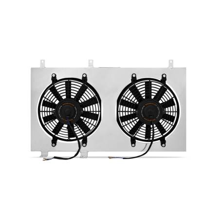 Mishimoto - Mishimoto 04-08 Mazda RX8 Aluminum Fan Shroud Kit