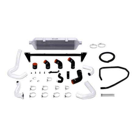 Mishimoto - Mishimoto 15+ Subaru WRX Front-Mount Intercooler Kit - Silver Core