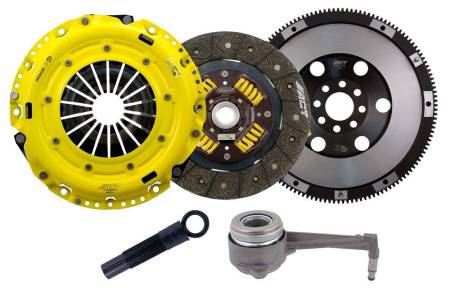 ACT (Advanced Clutch) - ACT 2012 Audi A3 HD/Perf Street Sprung Clutch Kit