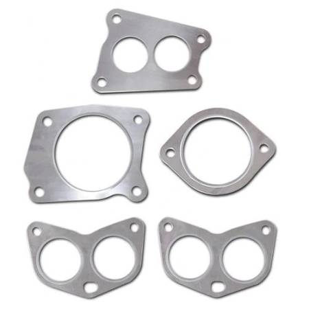 BLOX Racing - BLOX Racing MLS Exhaust Gasket Set - 6 Layers - 2015+ Subaru WRX FA20
