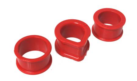 Energy Suspension - Energy Suspension 95-98 Nissan 240SX (S14) / 89-94 240SX (S13) Red Rack and Pinion Bushing Set / 90-
