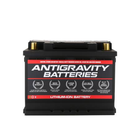 Antigravity Batteries - Antigravity Batteries H5/Group 47 Lithium Car Battery w/Re-Start