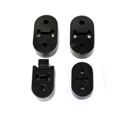 Torque Solution - Torque Solution Exhaust Mount Kit - Ford Focus ST 2013+